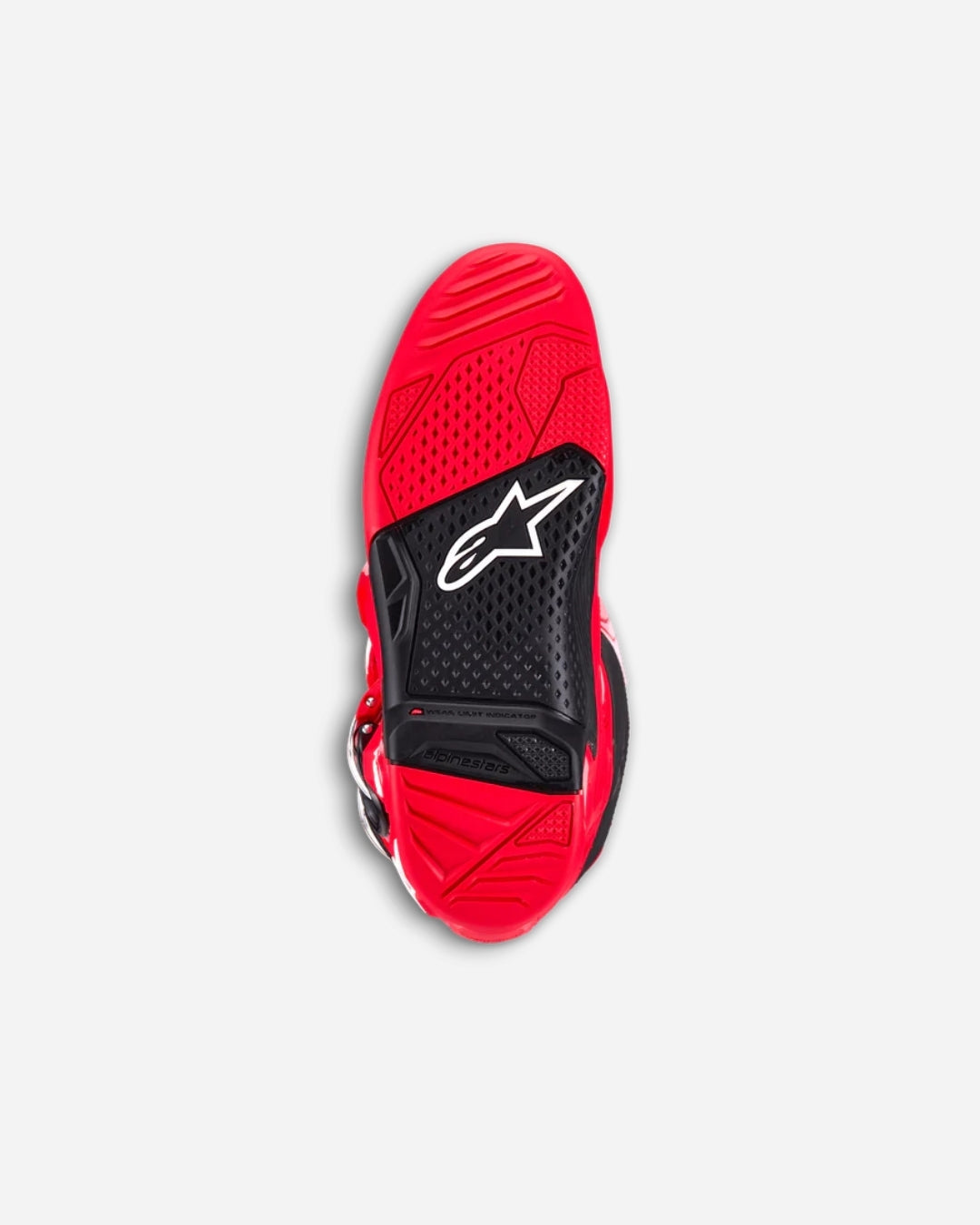 Bottes Alpinestars Tech 7 - Rouge vif