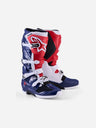 Alpinestars Tech 7 Limited Edition Stiefel – Rot/Weiß/Blau