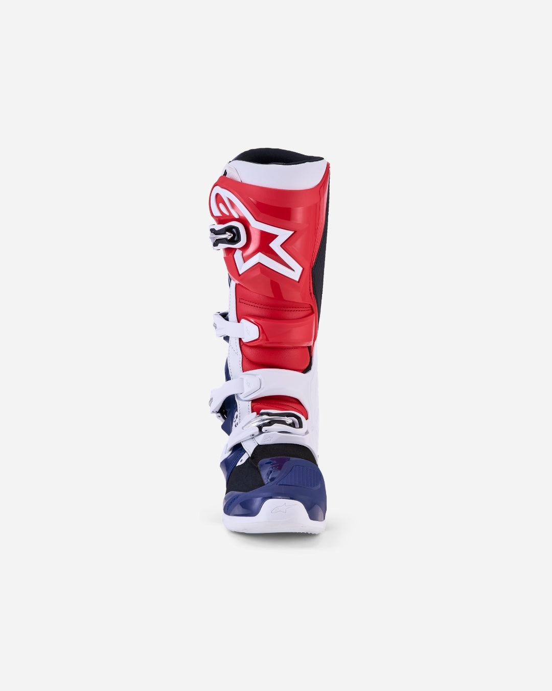 Alpinestars Tech 7 Limited Edition Stiefel – Rot/Weiß/Blau
