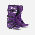 Alpinestars Tech 7 Boots - Purple