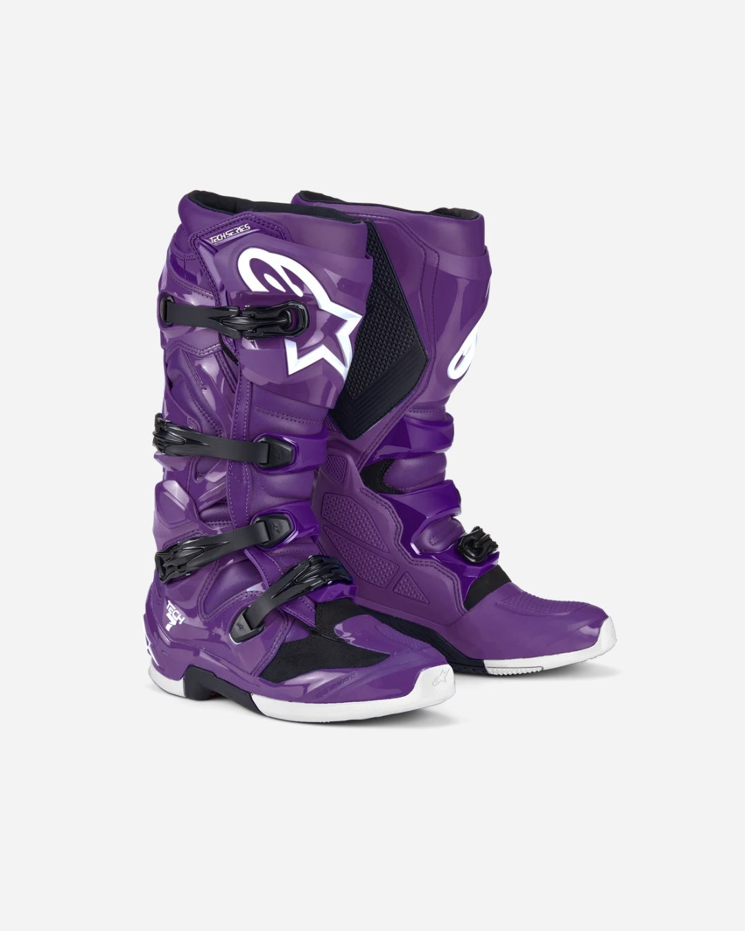 Bottes Alpinestars Tech 7 - Violet