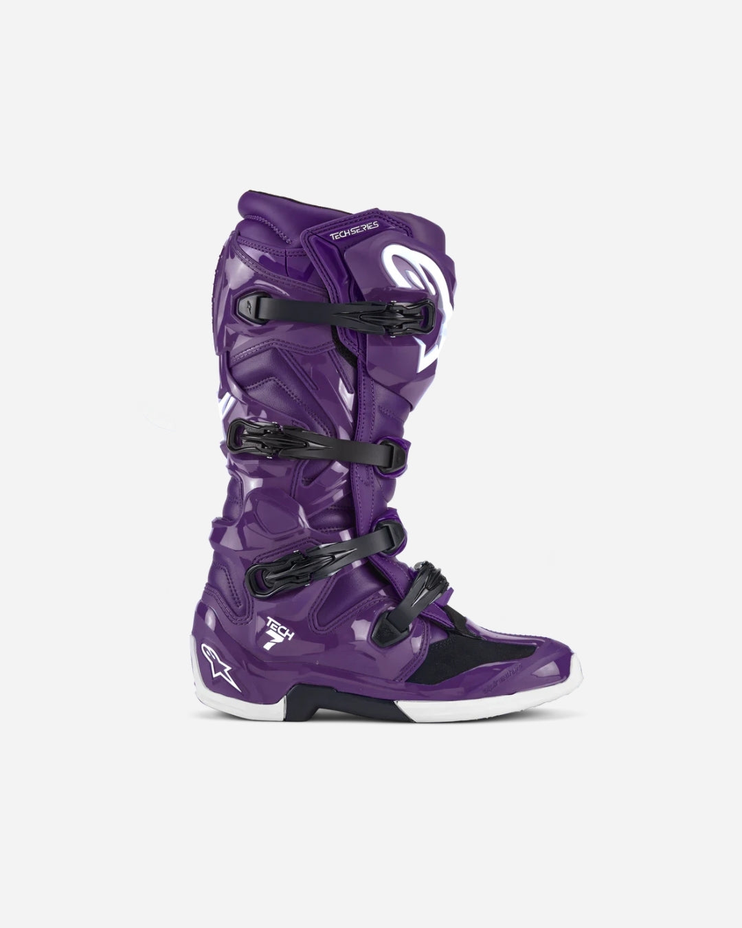 Bottes Alpinestars Tech 7 - Violet