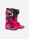 Bottes Alpinestars Tech 7 - Rose fuchsia/Noir