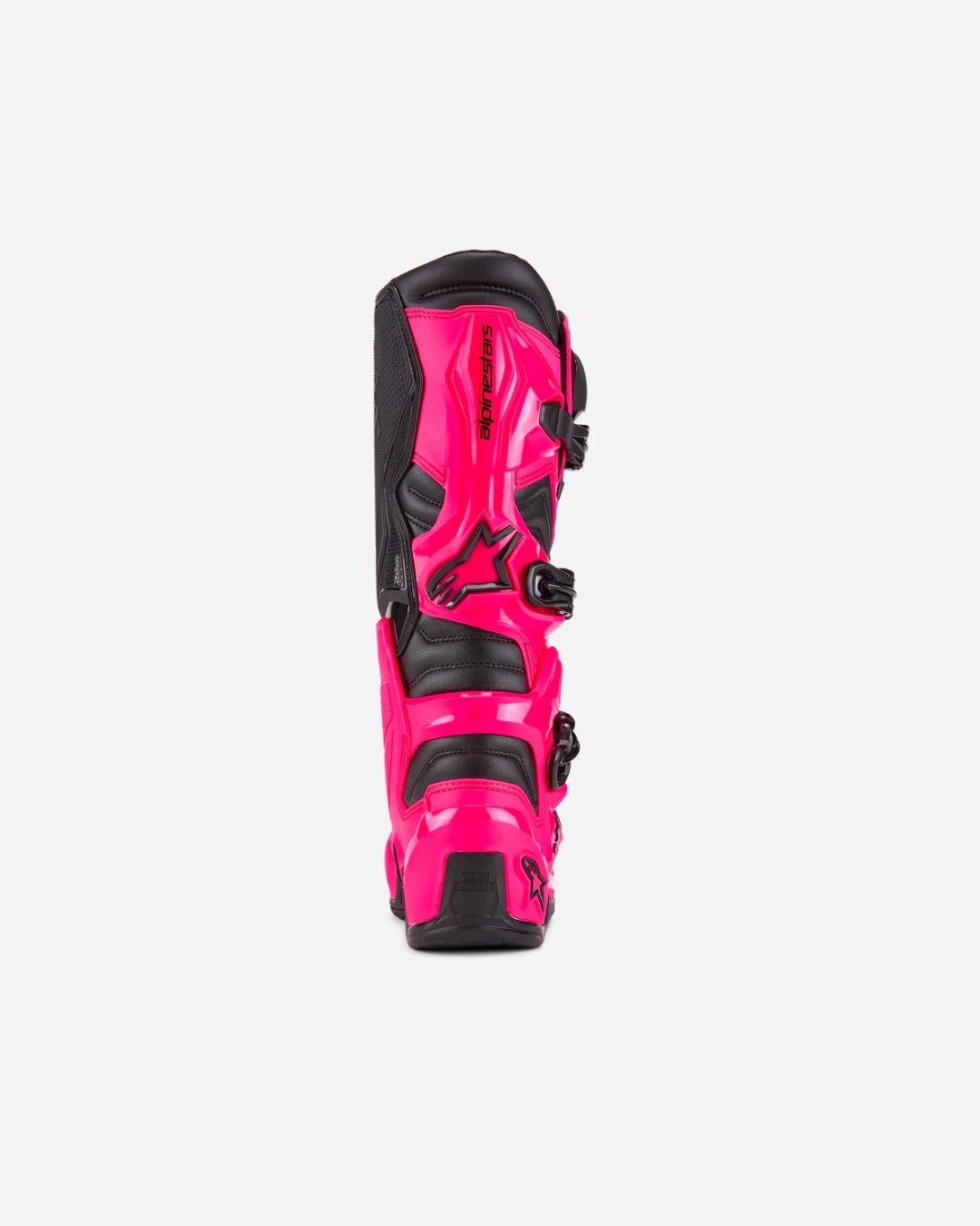Bottes Alpinestars Tech 7 - Rose fuchsia/Noir