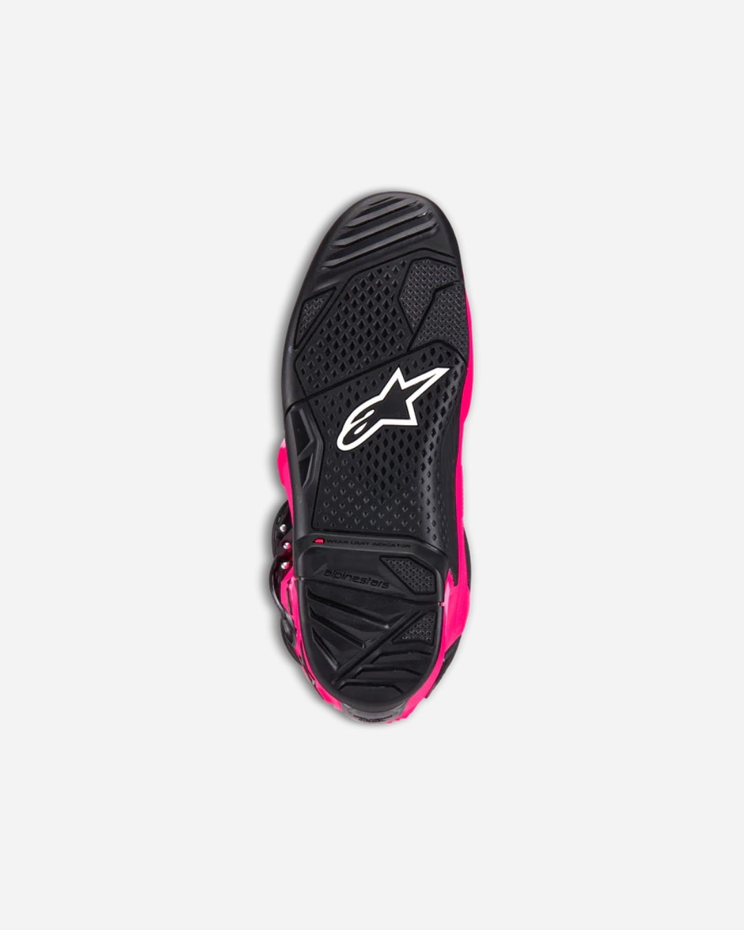 Bottes Alpinestars Tech 7 - Rose fuchsia/Noir