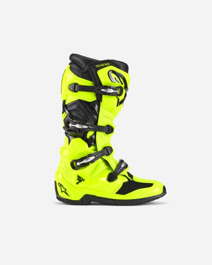 Bottes Alpinestars Tech 7 - Jaune Fluo/Noir