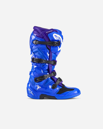Bottes Alpinestars Tech 7 - Bleu