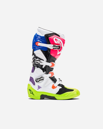 Bottes Alpinestars Tech 7 Édition Limitée Hay - Multicolore