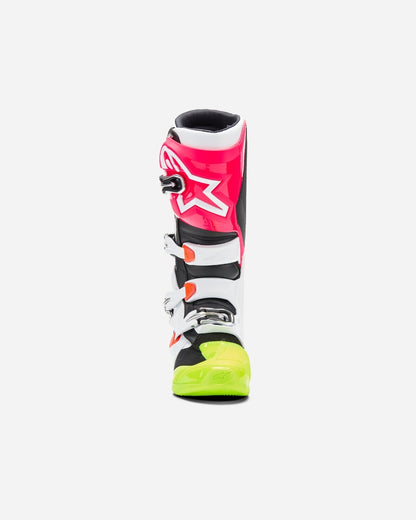 Bottes Alpinestars Tech 7 Édition Limitée Hay - Multicolore