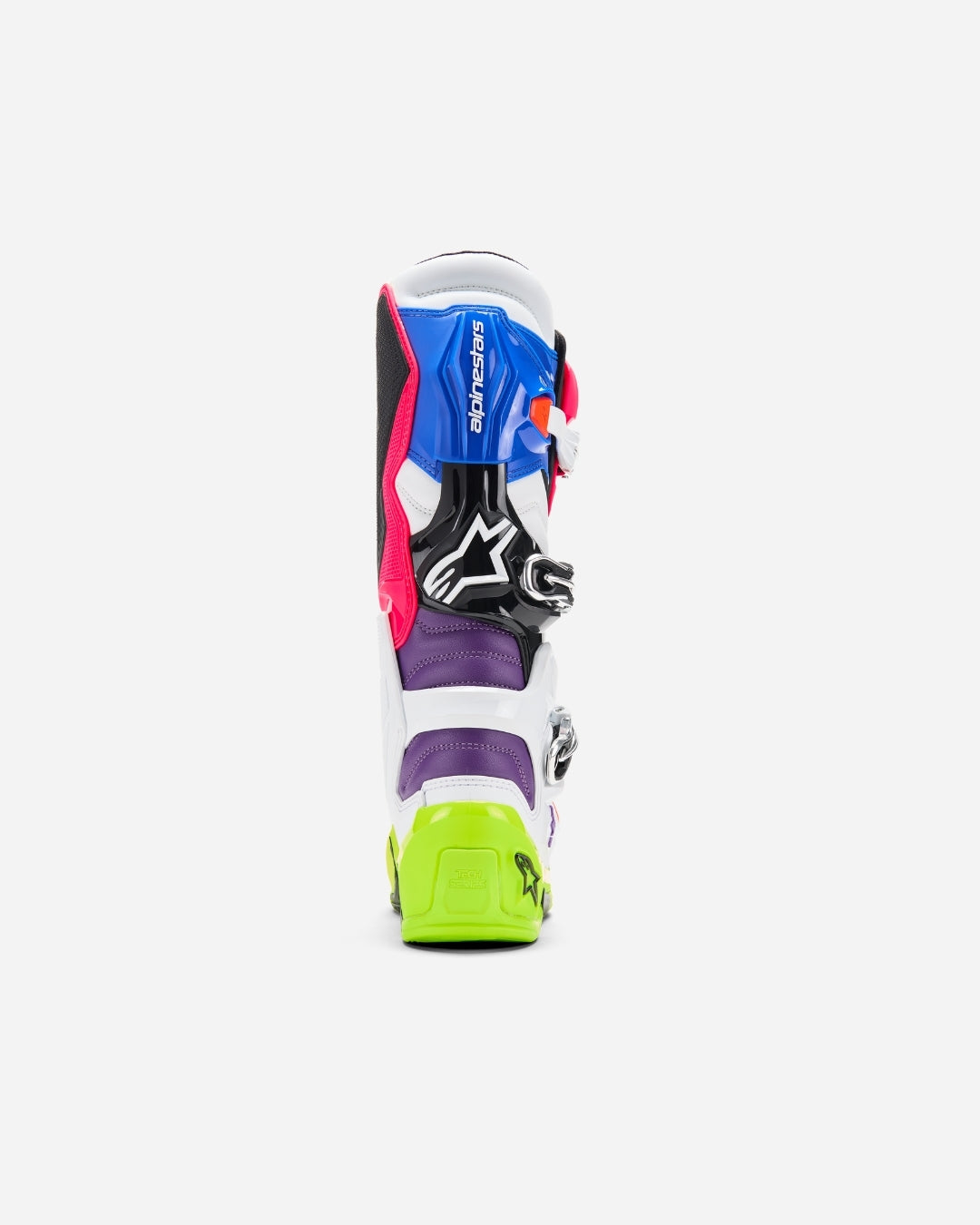 Bottes Alpinestars Tech 7 Édition Limitée Hay - Multicolore