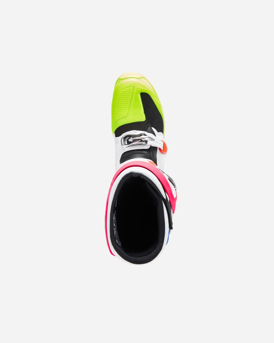 Bottes Alpinestars Tech 7 Édition Limitée Hay - Multicolore