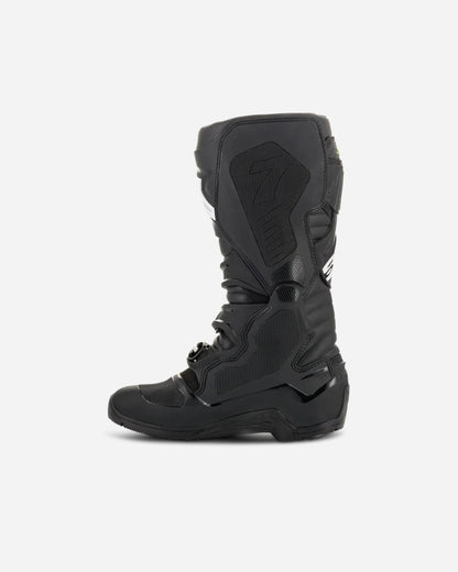 Bottes Tech 7 Enduro Drystar - Gris/Noir