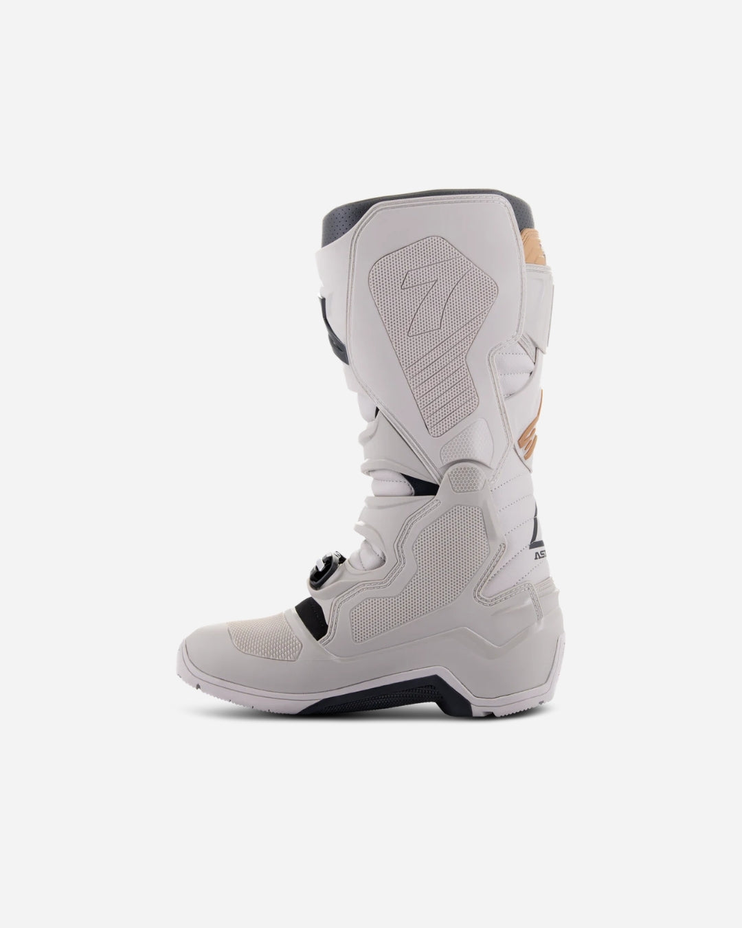 Bottes Tech 7 Enduro Drystar - Gris/Sable