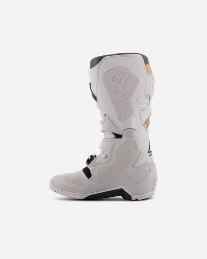Bottes Tech 7 Enduro Drystar - Gris/Sable