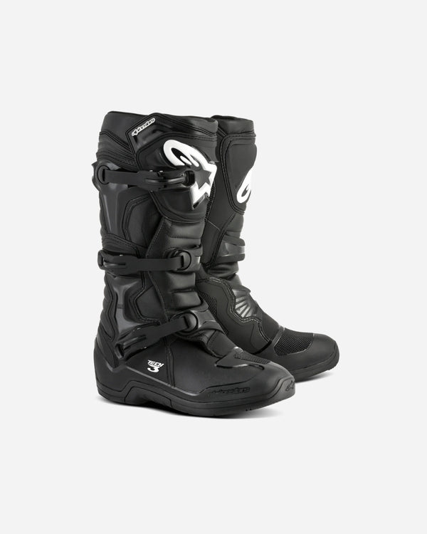 Alpinestars Tech 3 Boots - Black