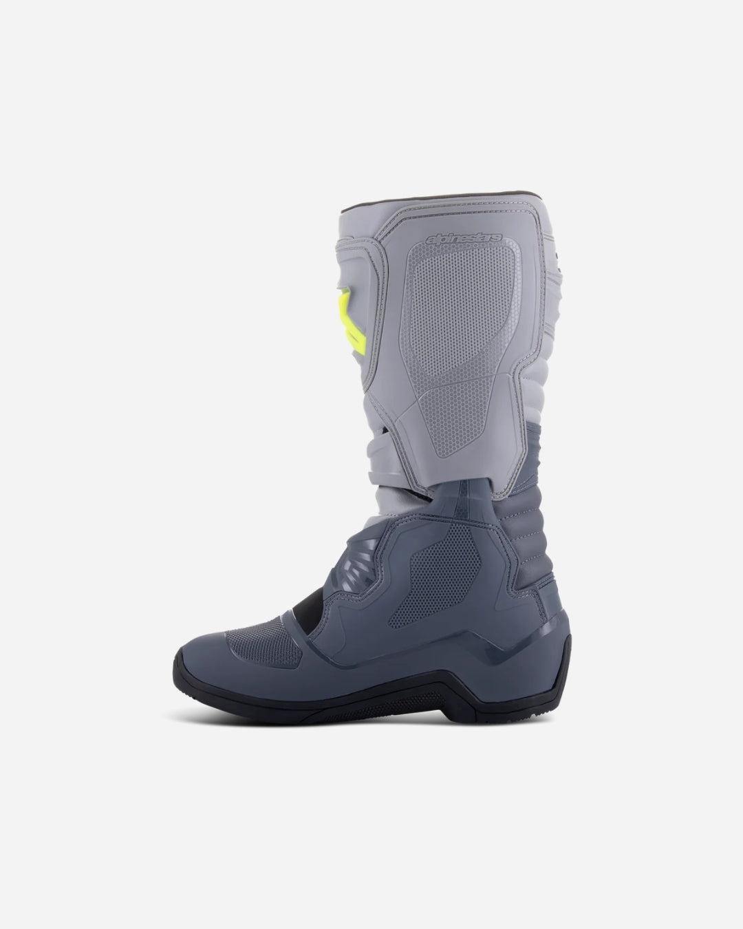 Alpinestars Tech 3 Stiefel – Dunkelgrau/Hellgrau/Schwarz