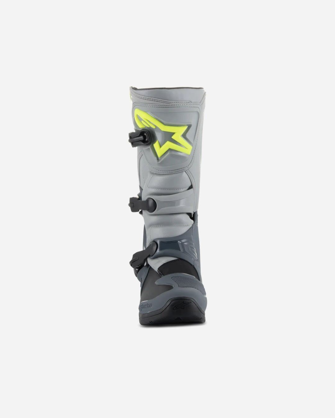 Alpinestars Tech 3 Stiefel – Dunkelgrau/Hellgrau/Schwarz