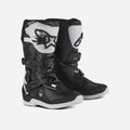 Stivali Alpinestars Tech 3S per bambini - Bianco/Nero