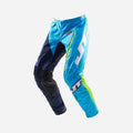 Pantaloni JT Racing Flex - Blu/Verde