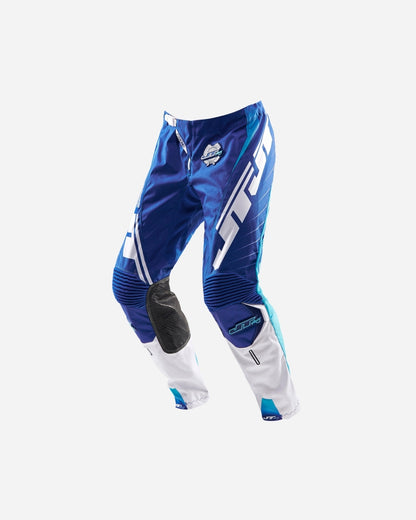 Pantalon JT Racing Hyper Lite Razor - Bleu marine/Ice