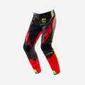 Pantalon JT Racing Hyper Lite Razor - Noir/Rouge