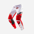 JT Racing Protek V Pants - White/Red/Black