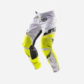 JT Racing Protek V Pants - Grey/Chartreuse