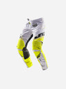 Pantalon JT Racing Protek V - Gris/Chartreuse