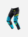 Pantalon JT Racing Protek V - Noir/Cyan