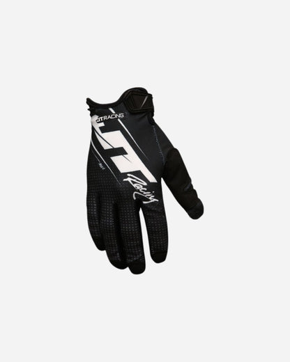 Gants JT Racing Lite Slasher - Noir/Blanc