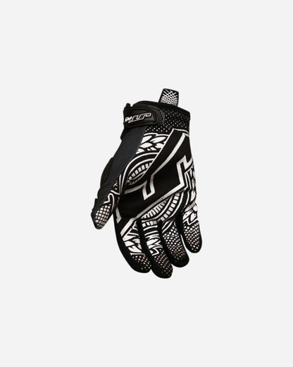 Gants JT Racing Lite Slasher - Noir/Blanc