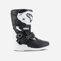 Stivali Alpinestars Tech 3S per bambini - Bianco/Nero