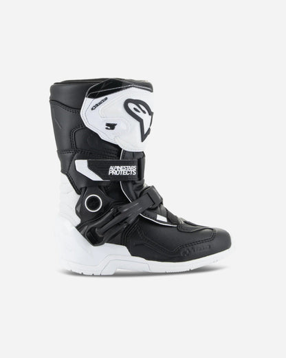 Bottes enfant Alpinestars Tech 3S - Blanc/Noir