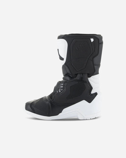 Bottes enfant Alpinestars Tech 3S - Blanc/Noir