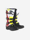Bottes Alpinestars Tech 5 - Noir/Jaune/Rouge