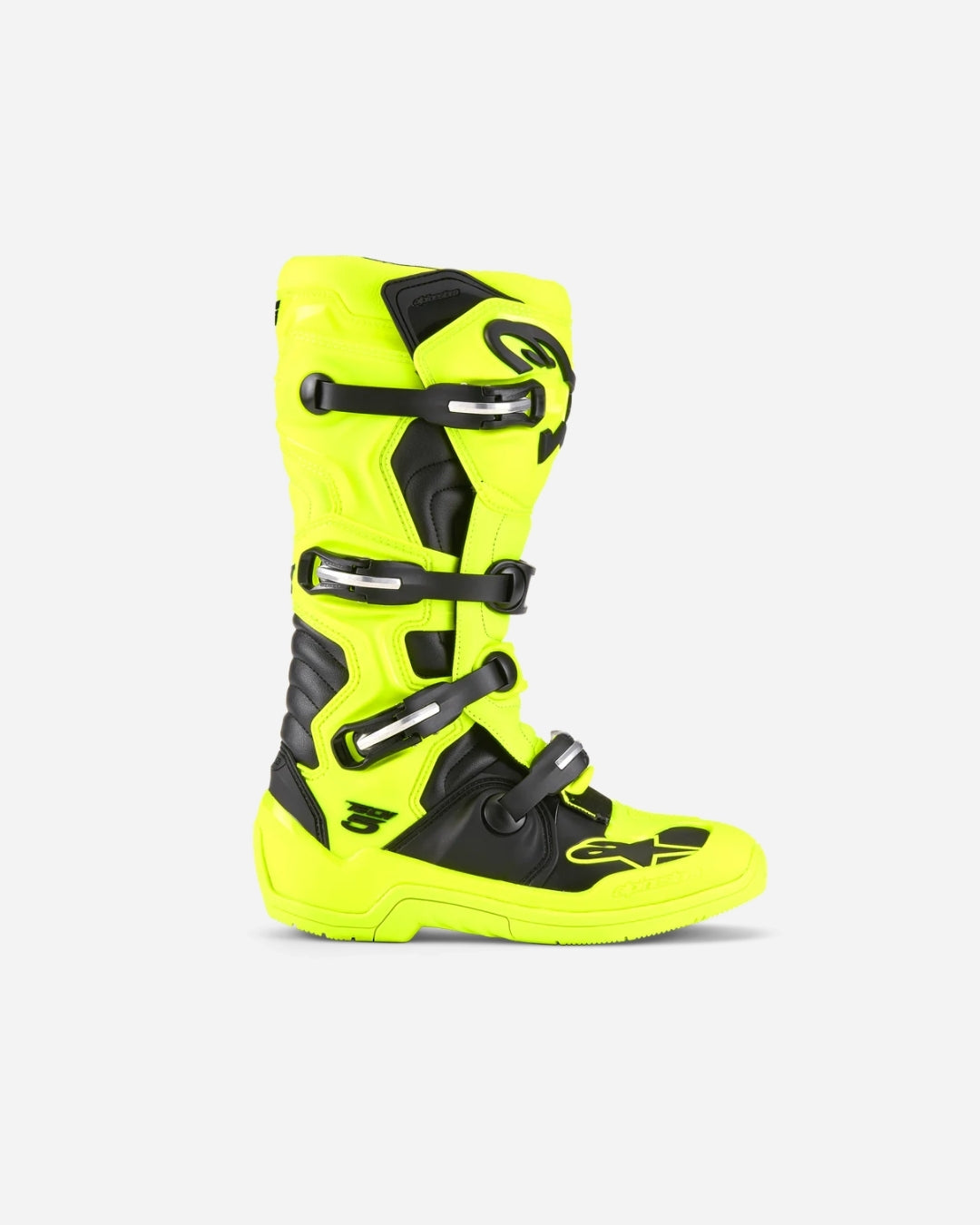Bottes Alpinestars Tech 5 - Jaune Fluo/Noir