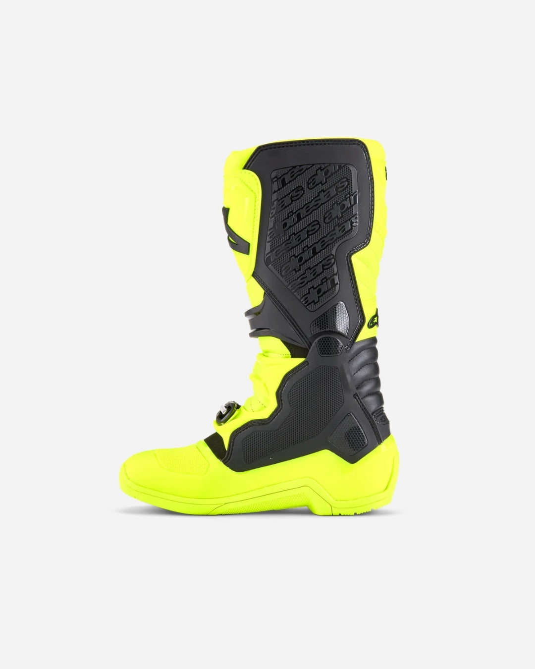 Bottes Alpinestars Tech 5 - Jaune Fluo/Noir