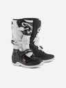 Bottes enfant Alpinestars Tech 7S - Noir/Blanc