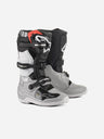 Bottes Alpinestars Tech 7 S - Noir/Argent/Blanc/Or
