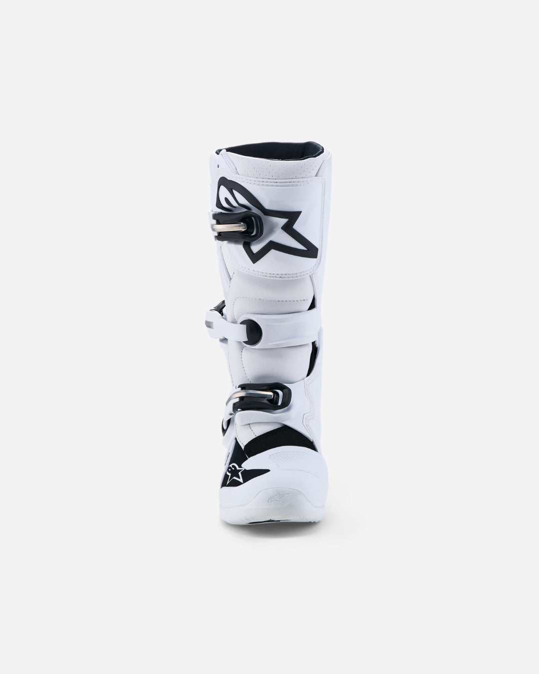 Stivali Alpinestars Tech 7S per bambini - Bianco