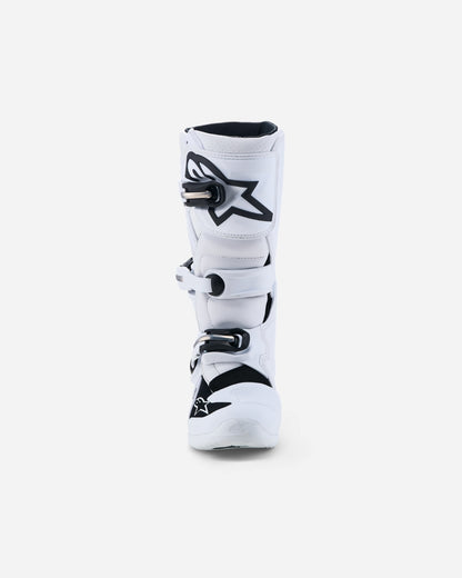 Stivali Alpinestars Tech 7S per bambini - Bianco