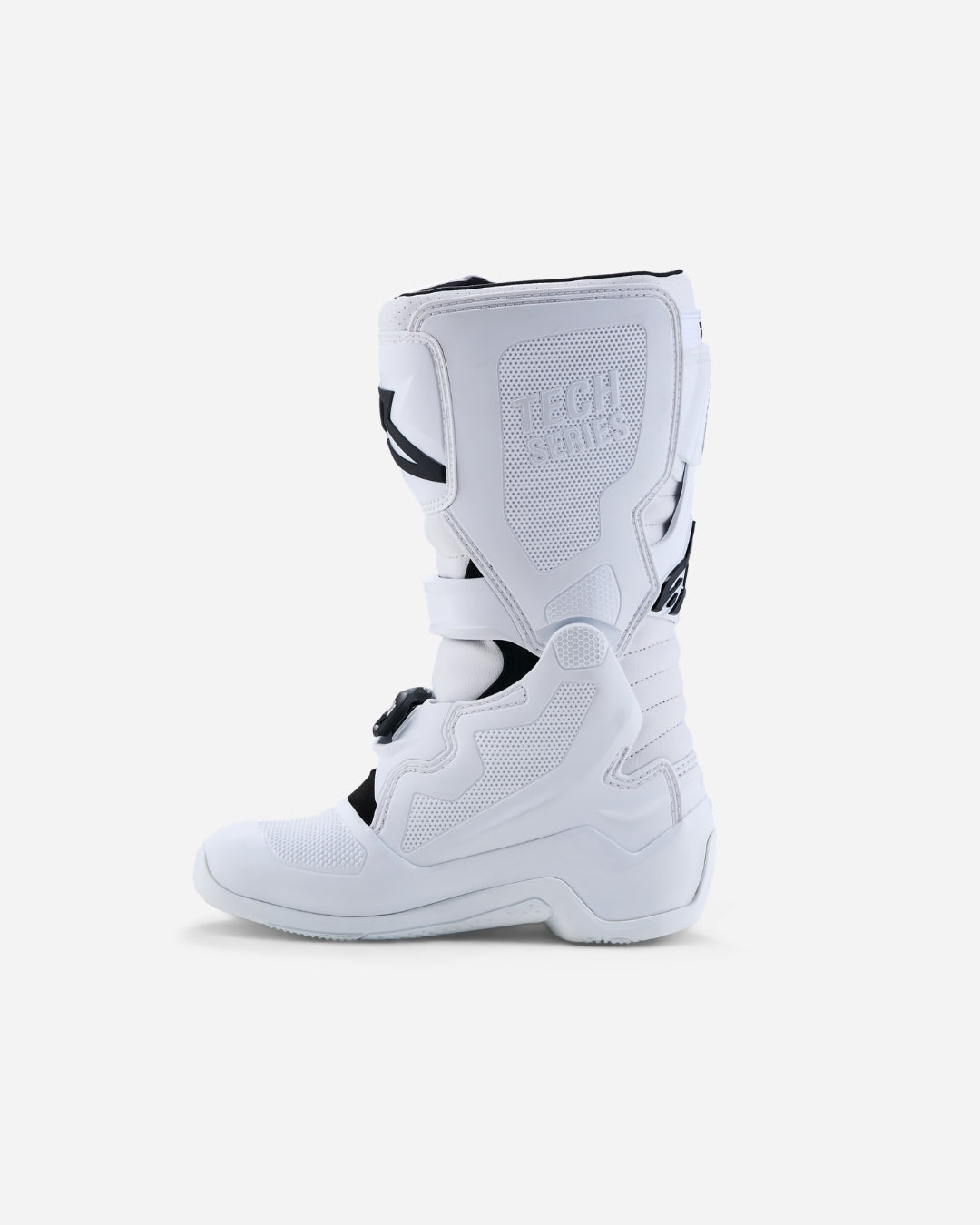 Stivali Alpinestars Tech 7S per bambini - Bianco