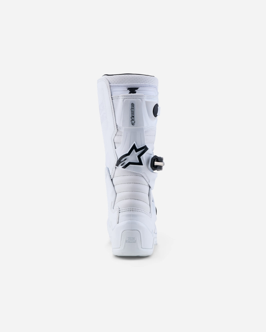 Stivali Alpinestars Tech 7S per bambini - Bianco