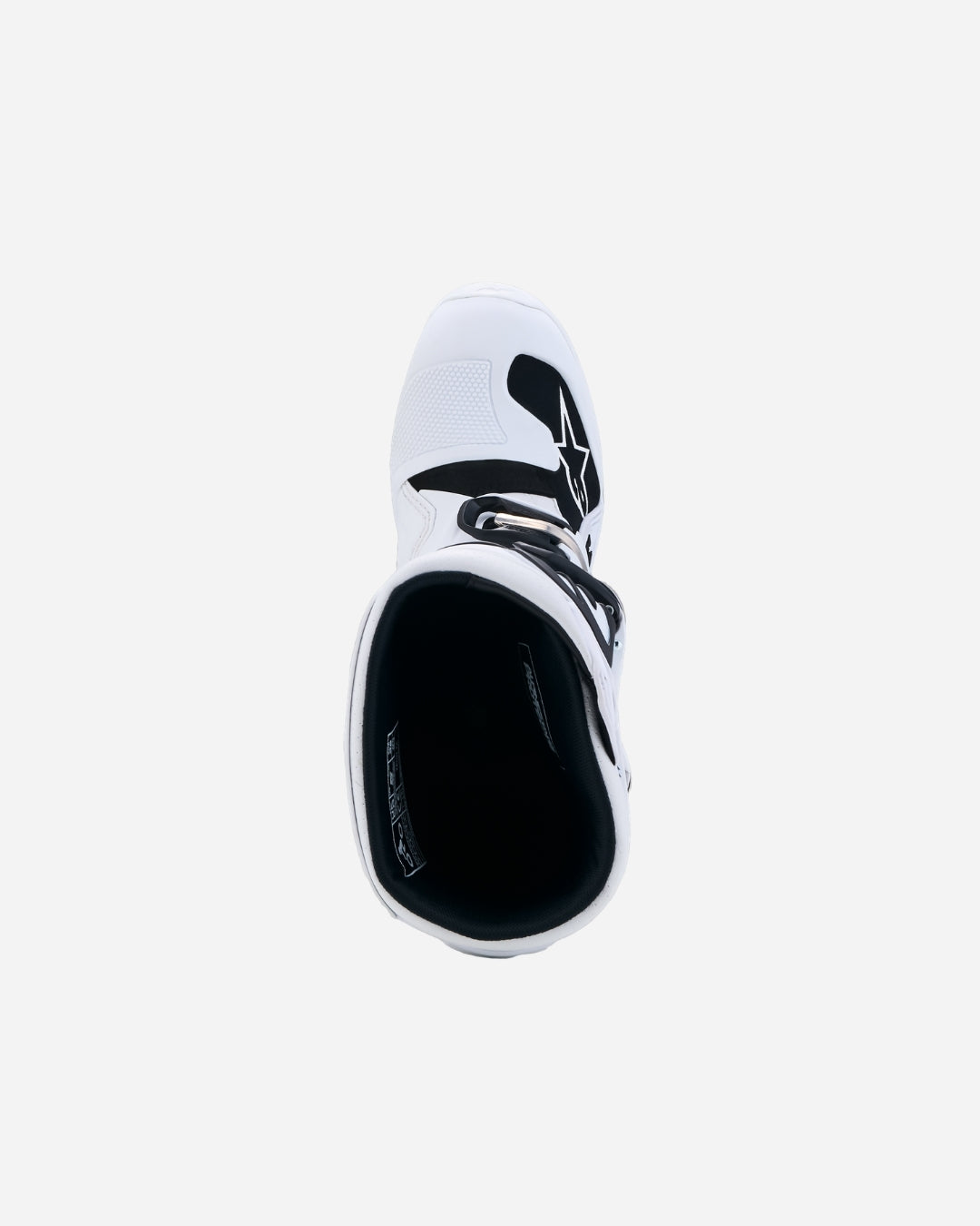 Stivali Alpinestars Tech 7S per bambini - Bianco
