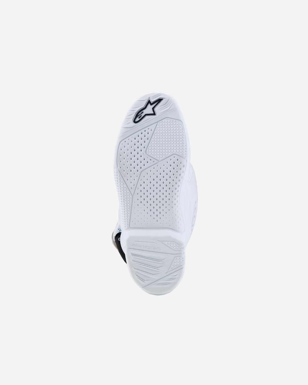 Stivali Alpinestars Tech 7S per bambini - Bianco