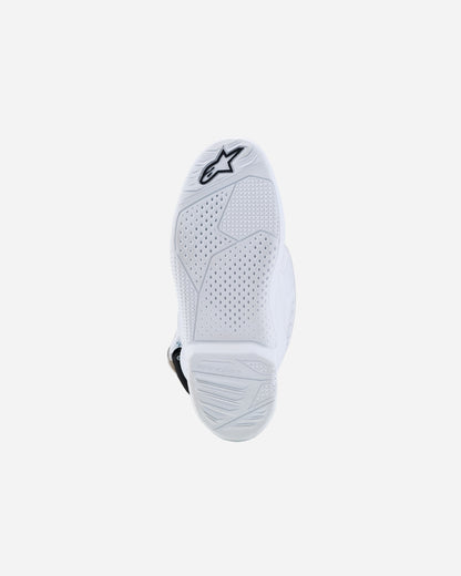Stivali Alpinestars Tech 7S per bambini - Bianco