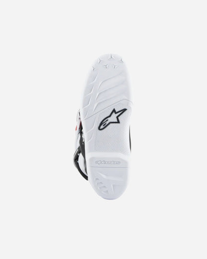 Bottes enfant Alpinestars Tech 7S - Blanc/Noir/Arc-en-ciel
