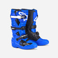 Stivali Alpinestars Tech 7 S - Blu/Nero/Bianco