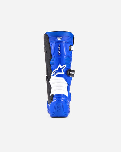 Bottes Alpinestars Tech 7 S - Bleu/Noir/Blanc