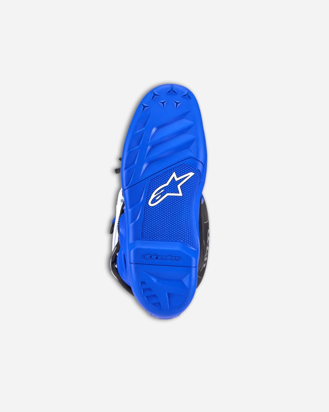 Bottes Alpinestars Tech 7 S - Bleu/Noir/Blanc